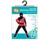 Ninja Dragon Ninja Kostüm 110/120 cm