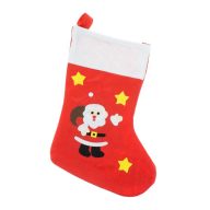 Weihnachten St. Nicholas Kaminstrumpf, Stiefel 40 cm