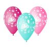 Prinzessin Color Ballon, Luftballon 5 Stück 12 Zoll (30 cm)