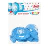 Geburtstag Mein 1. Geburtstag Ballon, 5er Set, 12 inch (30 cm)