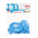 Geburtstag Mein 1. Geburtstag Ballon, 5er Set, 12 inch (30 cm)