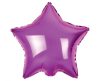 Rosa Star Pink Folienballon 44 cm