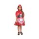 Red Hood, Red Riding Hood Verkleidung 110/120 cm