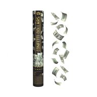 Party Dollars Dollar-Konfettiwerfer 40 cm