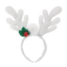 Silber Geweih Haarreif