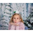 Silber Geweih Haarreif