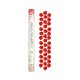 Liebe Rose Petals Konfetti-Kanone 60 cm