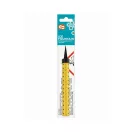 Geburtstag Gold Goldene Tortenfeuerwerk 12 cm 1 Stk