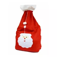 Weihnachten Santa Nikolaussack 100 cm