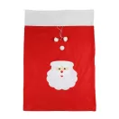 Weihnachten Santa Nikolaussack 100 cm