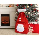 Weihnachten Santa Nikolaussack 100 cm