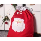 Weihnachten Santa Nikolaussack 100 cm