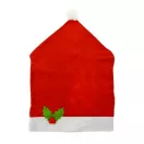 Weihnachten Santa i Stuhlhusse 49x72 cm