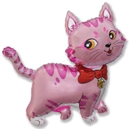 Kitty Pink Folienballon 36 cm ((WP))))