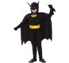 Bat Hero Verkleidung 110/120 cm