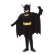 Bat Hero Verkleidung 110/120 cm
