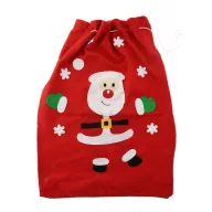 Weihnachten Santa, Nikolaus Sack 70 cm