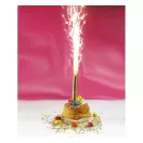 Geburtstag Buntes Kuchenfeuerwerk 18 cm 4 Stk