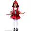 Rotkäppchen Red Hood Sweetie Verkleidung 92/104 cm