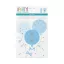 Erster Geburtstag Blue Papiertüte, 8er Pack