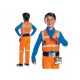 Lego Emmet Kostüm 7-8 Jahre