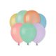 Farbe Pastel Ballon, Luftballon 100 Stück 5 Zoll (13 cm)