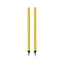 Geburtstag Gold Goldene Tortenfeuerwerk 26 cm, 2 Stück