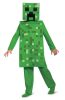 Minecraft Creeper Classic Kostüm 4-6 Jahre