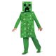 Minecraft Creeper Classic Kostüm 4-6 Jahre