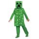 Minecraft Creeper Classic Verkleidung 4-6 Jahre