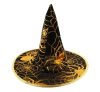 Witch Hat, Hexe Hut