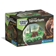 Mini Bear Terrarium Clementoni II. Klasse