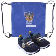 Paw Patrol Straßenschuhe mit Turnbeutel 22 II. Klasse