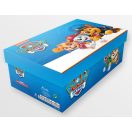 Paw Patrol Straßenschuhe mit Turnbeutel 22 II. Klasse
