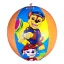 Paw Patrol Fruits Strandball 45 cm, Klasse II