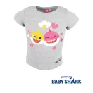 Baby Shark Fun Kinder Kurzarmshirt, Oberteil 92-116 cm