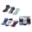 Disney Eiskönigin Mythic Kinder-Sneaker-Socken 23-34