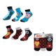 Avengers Kinder No-show Socken 23-34