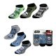 Star Wars Kinder No-show Socken 23-34