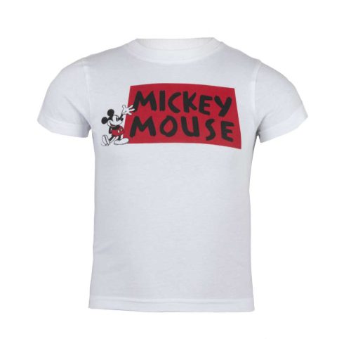 Disney Mickey Kind Kurz T-shirt 92-128 cm