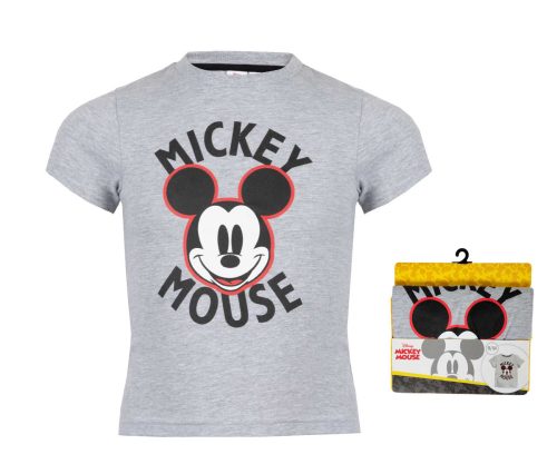 Disney Mickey Kind Kurz T-shirt 92-128 cm