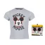 Disney Mickey  Kinder Kurzarm-Shirt, Oberteil 92-128 cm