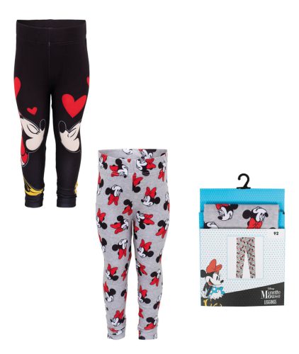 Disney Minnie  Love Kinder-Leggings 92-128 cm