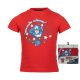 Avengers Captain Kind Kurz T-shirt 92-128 cm