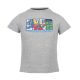 Avengers Assemble Kinder Kurzarmshirt, Oberteile 92-128 cm