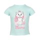 Disney Marie Cat Flower Kind Kurz T-shirt 92-128 cm