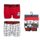 Star Wars Kinder Boxershorts 2 Stück/Packung 92-128 cm