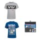 Nasa KSC Kinder Kurzarmshirt, Oberteil 92-128 cm