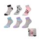 Disney 100 Kinder No-show Socken 23-34