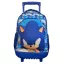 Sonic the Hedgehog Modern Premium Rollschultasche, Tasche 44 cm